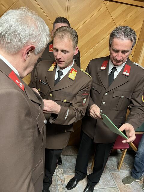 Foto: OFM Patrick Marcher, FF-Kainach