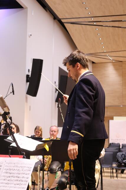 Kapellmeister Thomas Jehle.  | Foto: Elisabeth Zangerl 