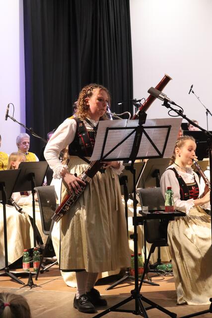 Ein glanzvoller Auftritt von Solistin Magdalena Kurz.  | Foto: Elisabeth Zangerl 