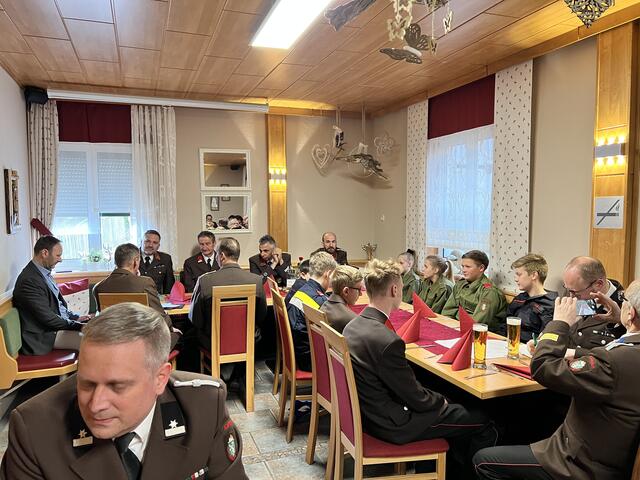 Foto: OFM Patrick Marcher, FF-Kainach