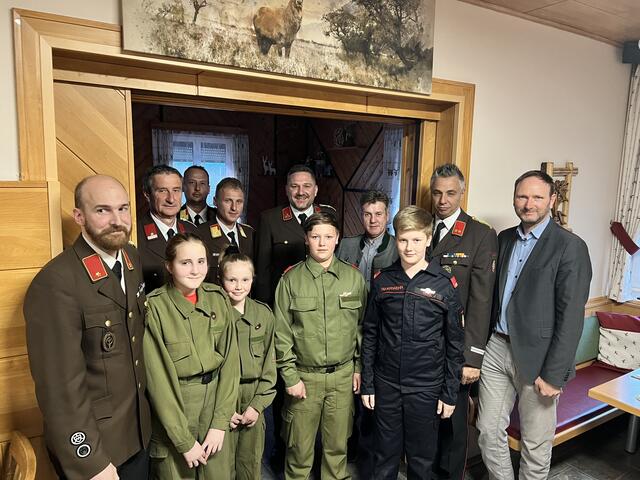Foto: OFM Patrick Marcher, FF-Kainach