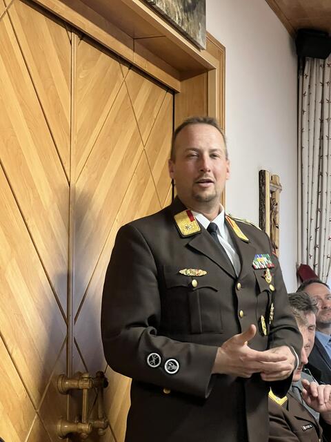 Foto: OFM Patrick Marcher, FF-Kainach