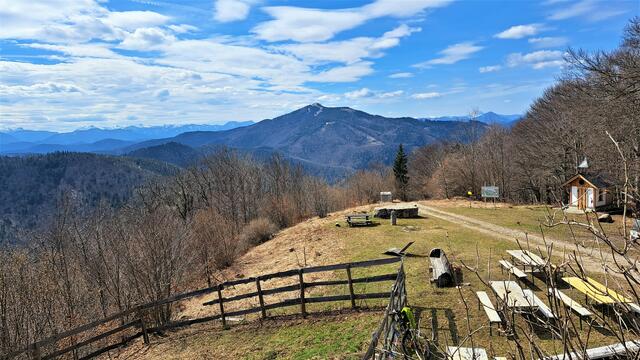 Der Unterberg !

 | Foto: Walter Fuchs