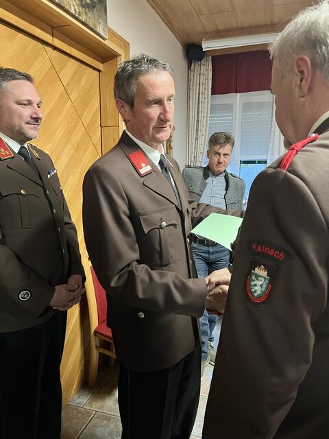 Foto: OFM Patrick Marcher, FF-Kainach