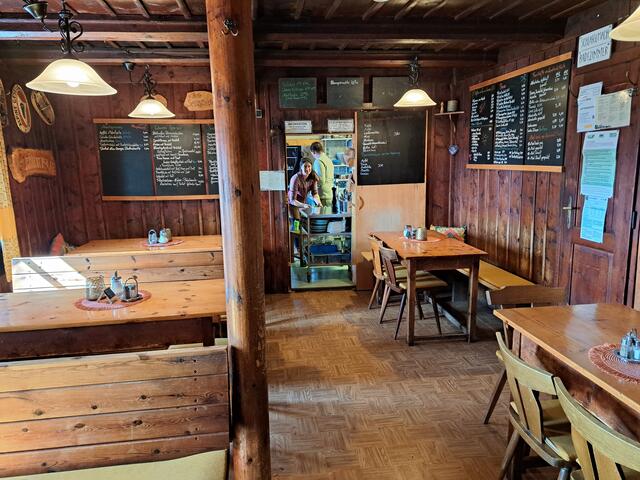 Hoppla da wird gearbeitet - Steffi und Simon at Work 😉 ...

 | Foto: Walter Fuchs