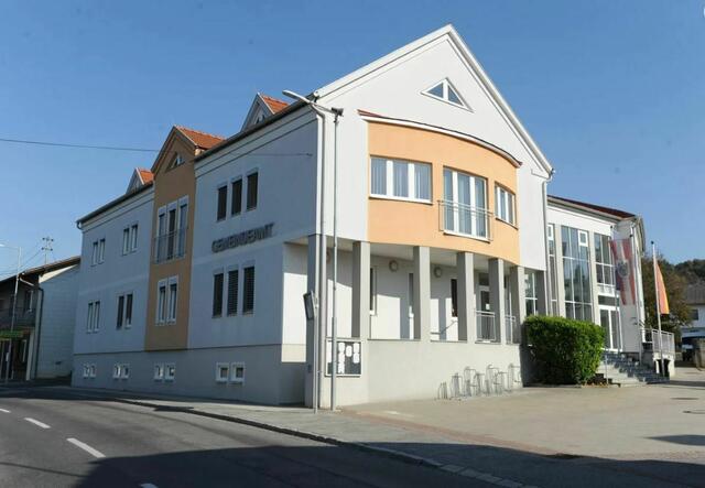 Gemeindeamt Pilgersdorf | Foto: Gemeinde Pilgersdorf
