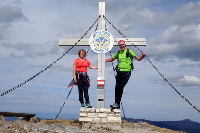 Tirolerkogel, 1.380m