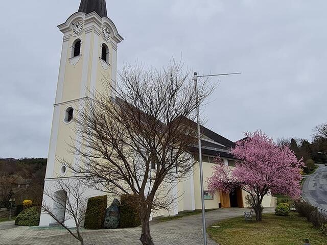 Kirche Pilgersdorf | Foto: Otto Krcal