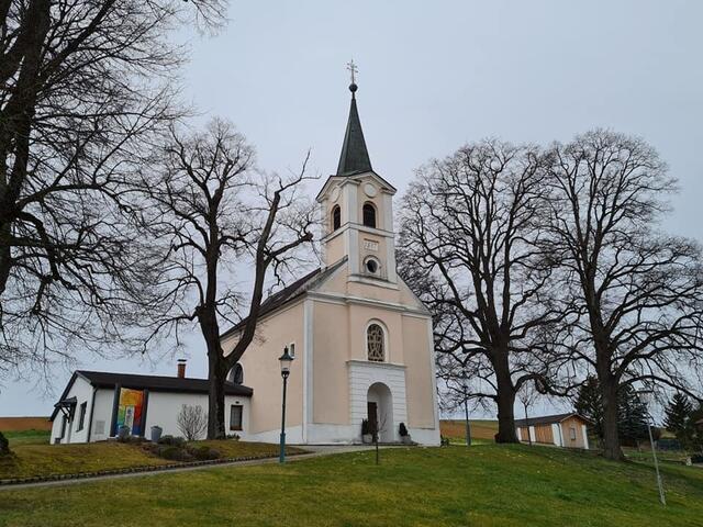 Kirche Deutsch Gerisdorf | Foto: Otto Krcal
