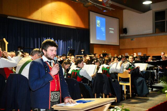 Florian Hörtnagl ist der neue PAMO-Obmann. | Foto: Hassl