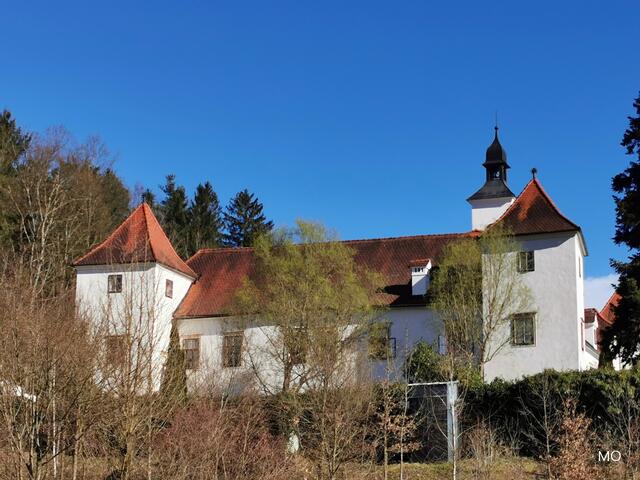 Schloss Dornhofen, Hart bei Graz