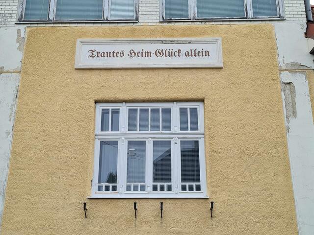 "Trautes Heim - Glück allein" | Foto: Otto Krcal