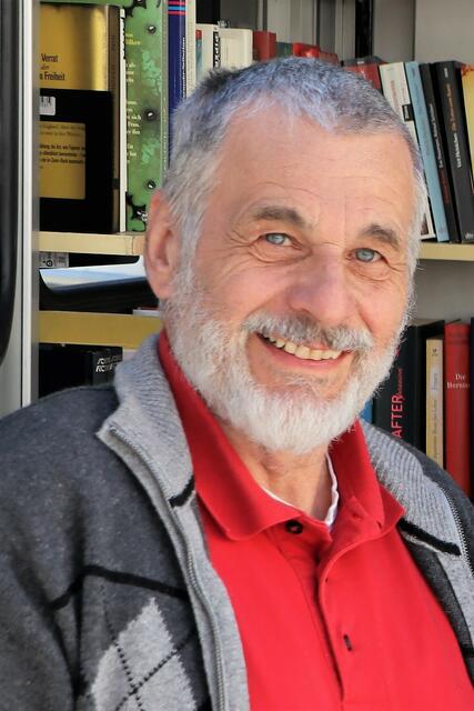 Ein umtriebiger Viana Styria-Obmann - Karl Dudek