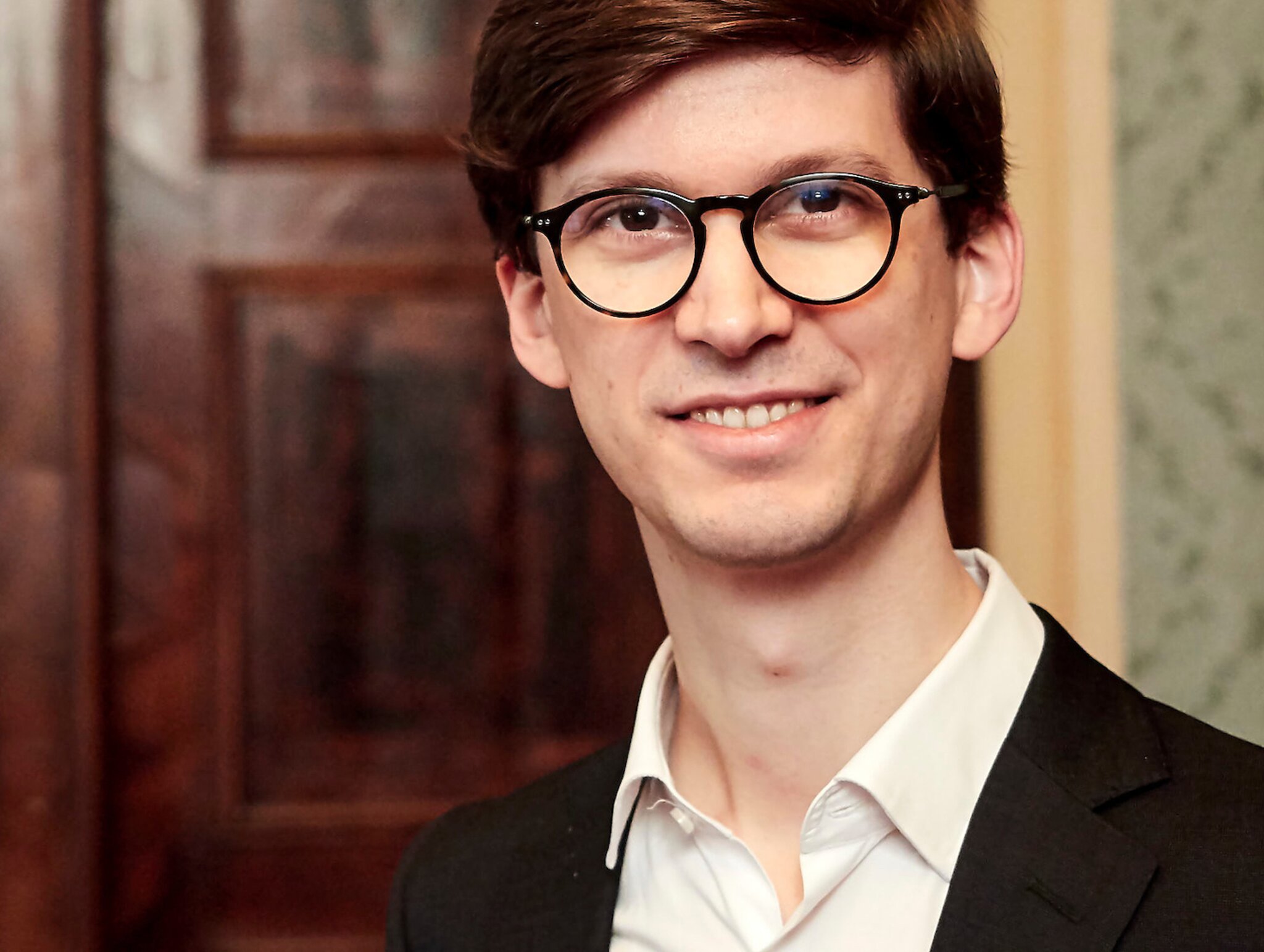 nach neun Jahren als Stiftskapellmeister Marco Paolacci verlässt Stift