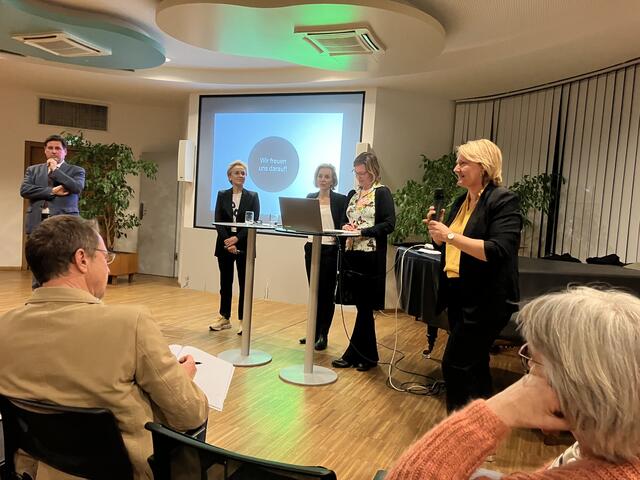 "Frauenmuseum" wird Zentrum feministischer Forschung und soll im heutigen Feuerwehrhaus Grabengasse 18 etabliert werden | Foto: Stockmann