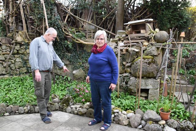 Die Insekten-Experten Hubert und Renate Rausch aus Scheibbs | Foto: Roland Mayr