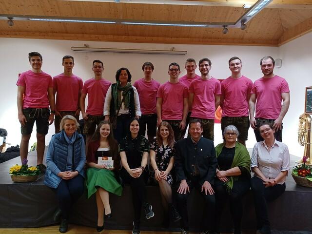 Die Auftaktveranstaltung des dreizehnten Roßleithner Kulturfrühlings war ein voller Erfolg.  | Foto: Gemeinde Roßleithen 
