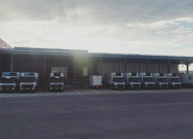 Foto: Jaritz Transporte