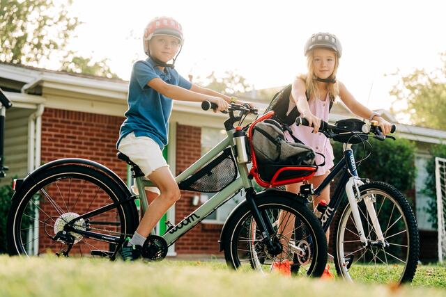 Österreich radelt zur Schule  | Foto: © woom GmbH