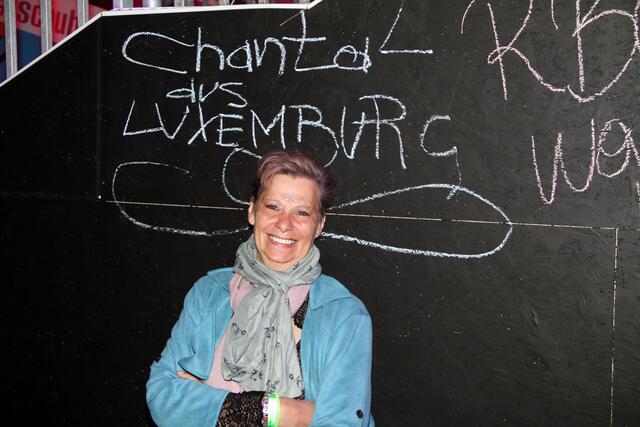 Nach dem Namen zu  fragen war wirklich nicht notwendig. | Foto: Friedrich Doppelmair