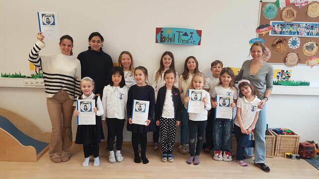 Foto: Foxhill Bilingual International School