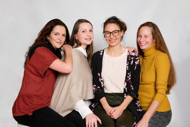 Das Team von "wohin – der Kärntner Soziallotse" hilft schnell, anonym und unbürokratisch. Lassen Sie sich direkt zur passenden Hilfe lotsen! | Foto: Verein Lotse