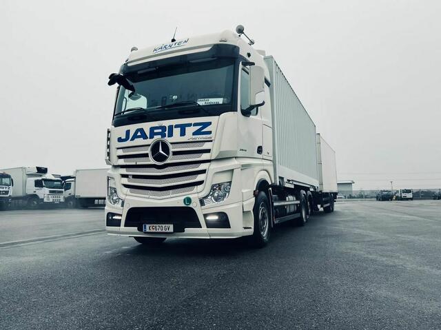 Foto: Jaritz Transporte