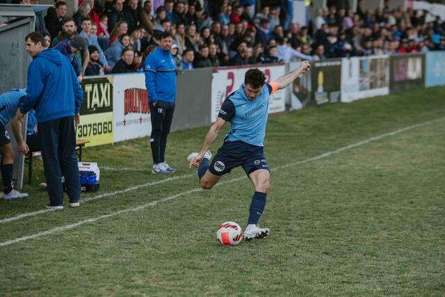 Der BSK spielte eine starke Saison in der Regionalliga Salzburg. | Foto: Symbolbild Photography S&S