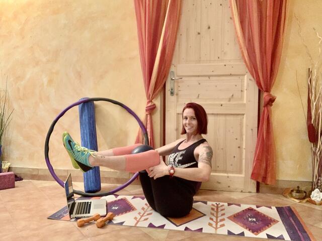  Elisabeth Herzog-Fitzke, USI Gesund- und Vitaltrainerin. | Foto: Herzog-Fitzke