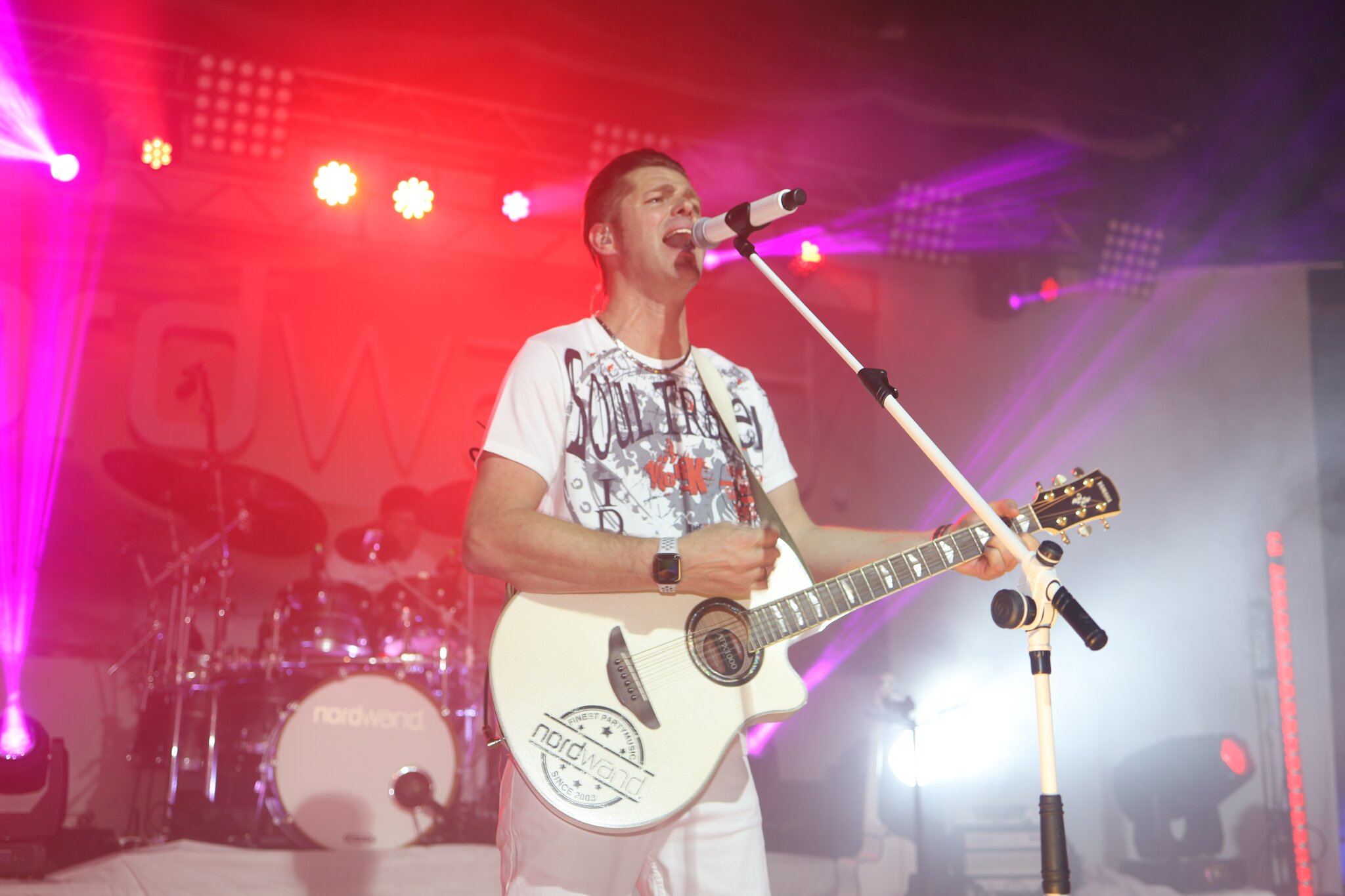 Bildergalerie zum Event Die Band