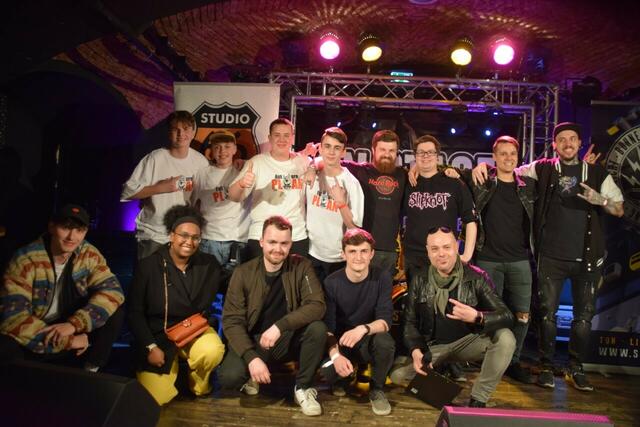 Die erste Vorentscheidung des heurigen ON STAGE Bandcontest in Gleisdorf fand am Wochenende im Kulturkeller statt. | Foto: zVg