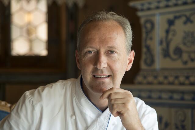 "Falstaff Restaurantguide 2023": Spitzenkoch Martin Sieberer von der "Paznauner Stube Trofana Royal" holt den zweiten Platz in Tirol | Foto: © www.martinsieberer.at 