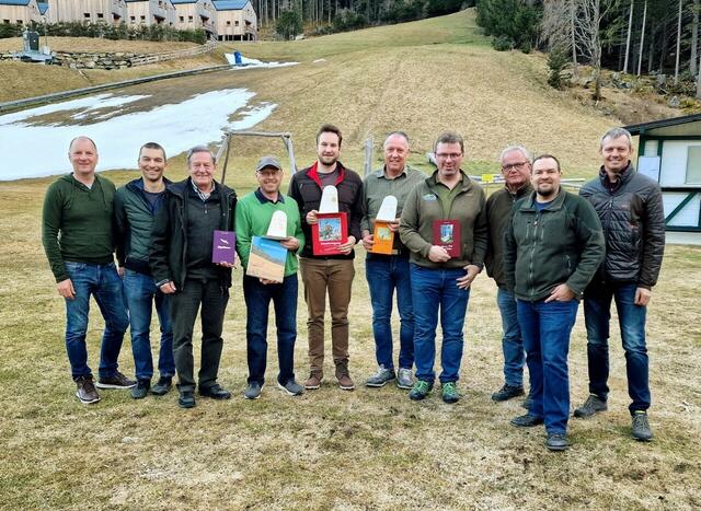 Die Schießleistungen des Mallnitzer Hegeringes haben überzeugt.  | Foto: Hegering Mallnitz