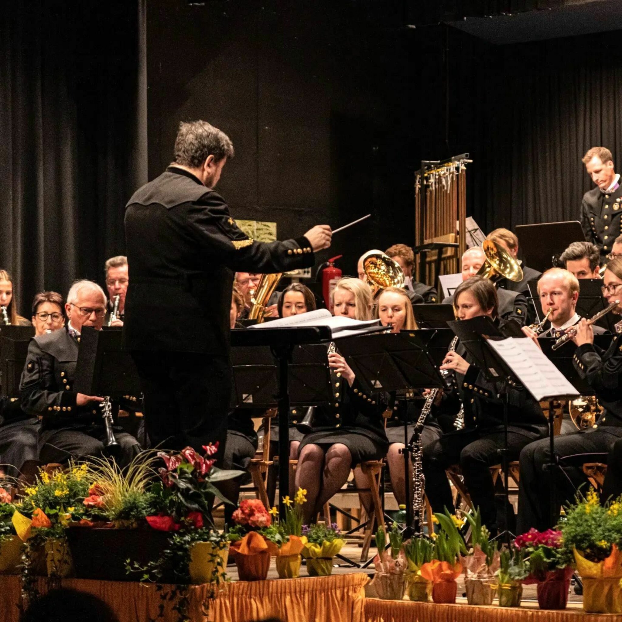 Blasmusik: Erfolgreiche Frühlingskonzerte der Knappenmusik Fieberbrunn ...