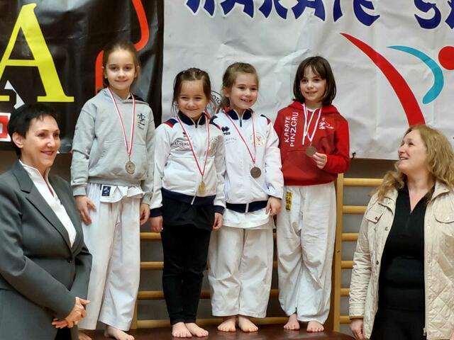 Foto: Shotokan Lora