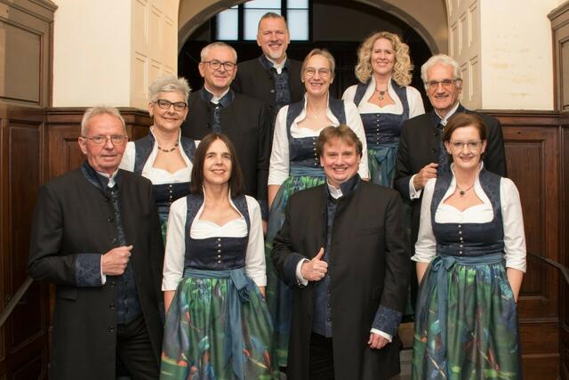 Ein Konzert, das überwältigte und beflügelte. | Foto: Vokalensemble Kärnten/Arbeiter