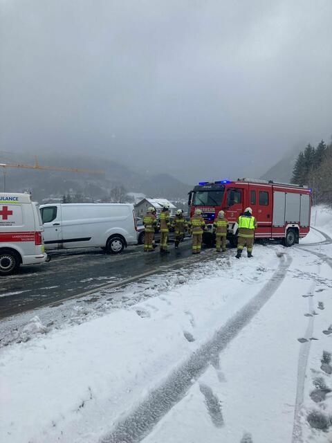 Foto: Feuerwehr Fuschl am See