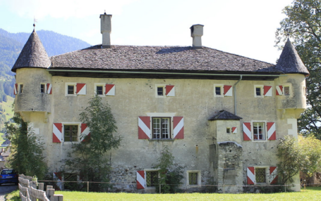 Gemeinschaftsprojekt Kulturerbe Großkirchheim II: Schlössl Großkirchheim | Foto: LAG Großglockner/Mölltal-Oberdrautal