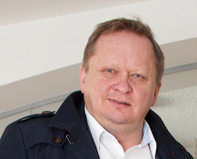 Bürgermeister Bernhard Brunner kennt die Probleme mit dem Brüderpaar. | Foto: Santrucek
