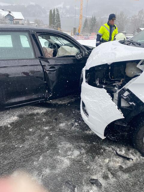 Foto: Feuerwehr Fuschl am See