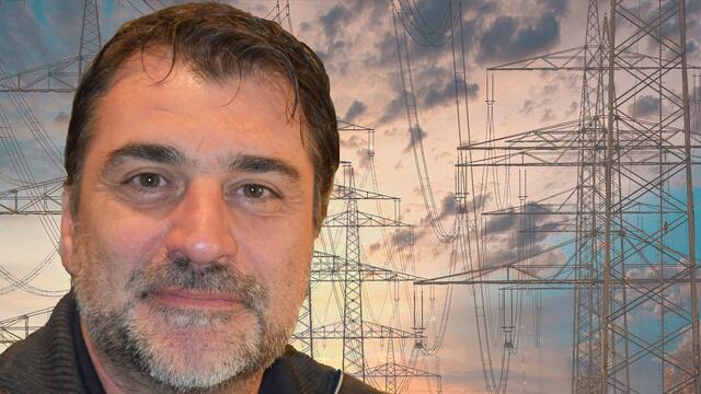 Blackout-Experte Thomas Kugler aus Telfs. | Foto: Larcher / pixabay