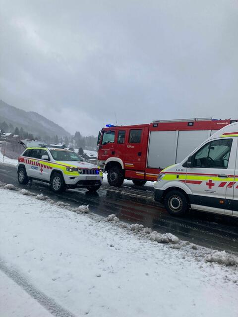 Foto: Feuerwehr Fuschl am See