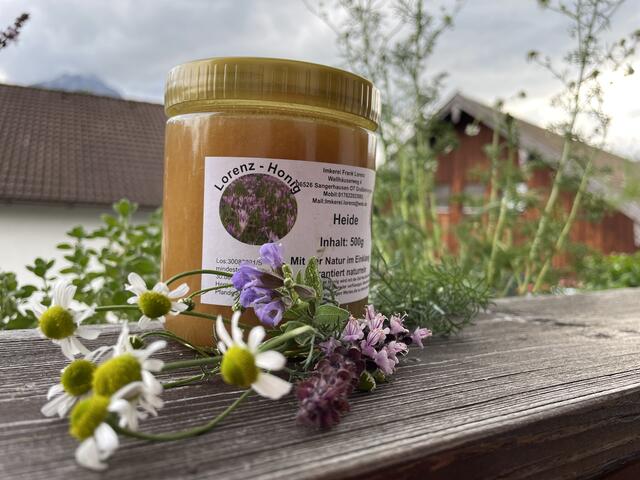 Honig ist ein wunderbares Mitbringsel aus dem Urlaub, kaufen sollte man das "süße Gold" jedoch nur beim Imker. | Foto: sm