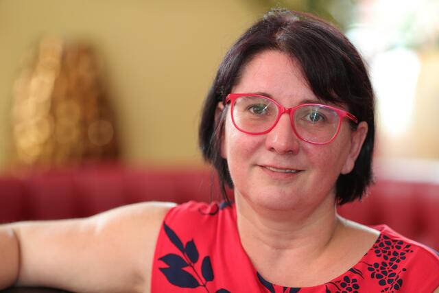 Andrea Kahofer (SPÖ) spricht von einem "bewussten Leger". | Foto: Santrucek