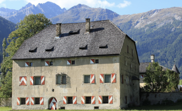Gemeinschaftsprojekt Kulturerbe Großkirchheim II: Schloss Großkirchheim | Foto: LAG Großglockner/Mölltal-Oberdrautal