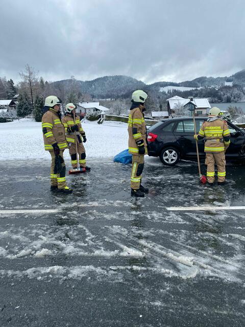 Foto: Feuerwehr Fuschl am See