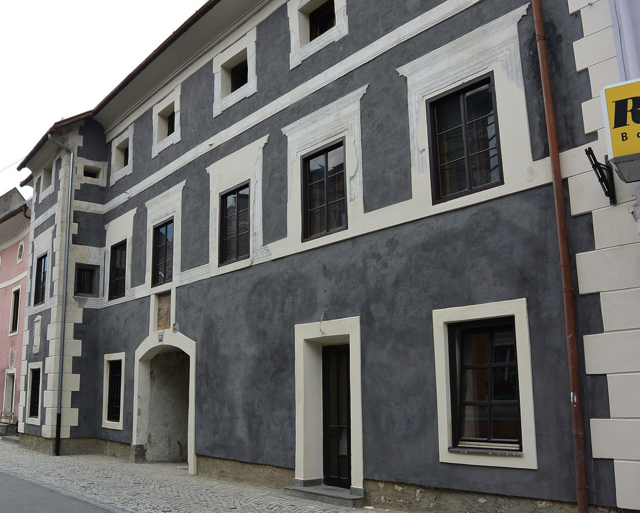 Das Lengauer Haus in der Marktgemeinde Oberdrauburg.
 | Foto: LAG Großglockner/Mölltal-Oberdrautal