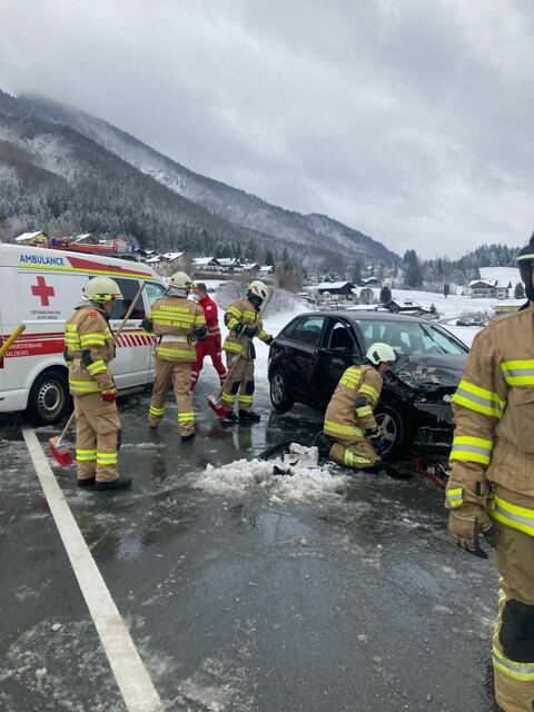 Foto: Feuerwehr Fuschl am See