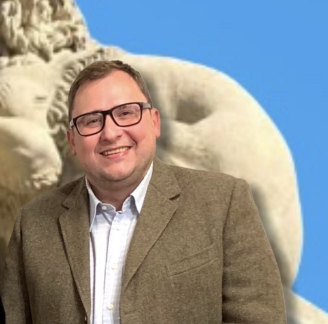 Ronald Eichenauer, stellvertretender FPÖ-Bezirksobmann. | Foto: FPÖ