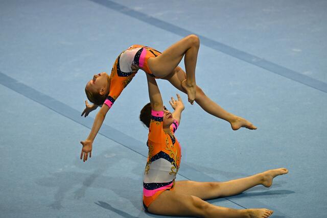 Acro Cup - Thema auf meinbezirk.at